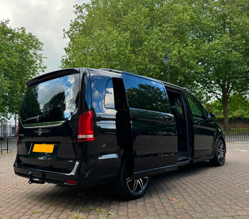 Corporate Chauffeur Services